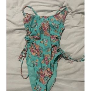 Swimsuit size small